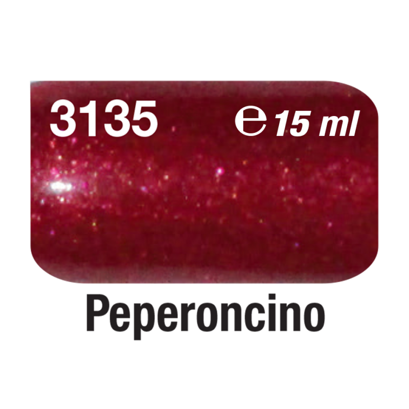 PEPERONCINO GLITTER 3135 PEPERONCINO GLITTER 3135