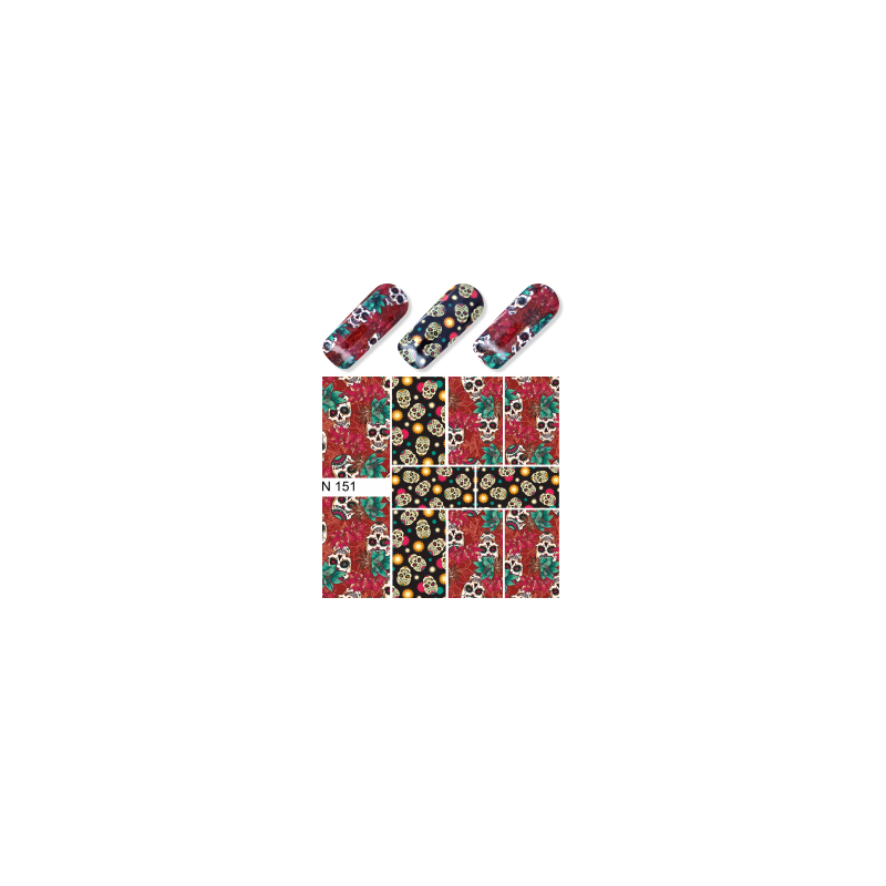 Nail foils A 13 P