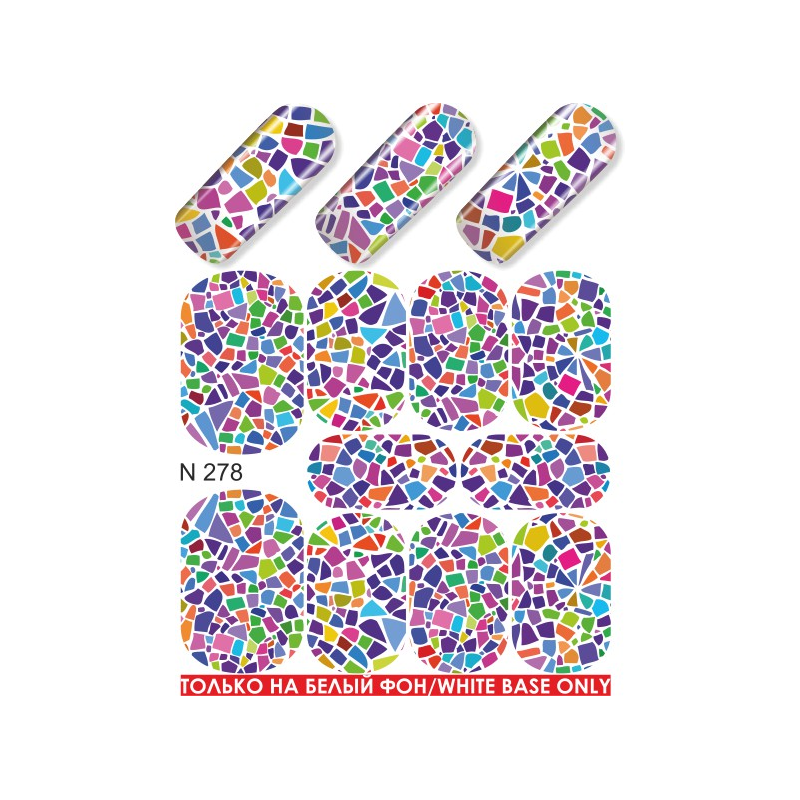 Nail foils A 13 P
