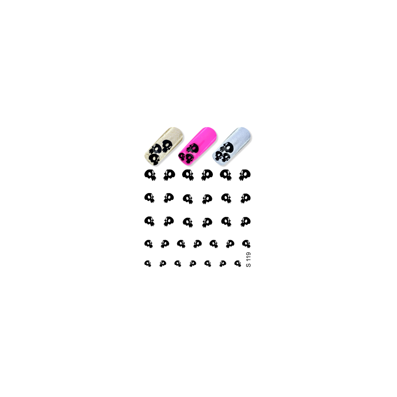 Nail foils A 13 P