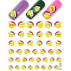 Nail foils N 155