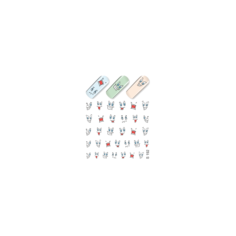 Nail foils A 13 P