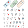 Nail foils A 13 P