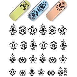 Nail foils A 13 P