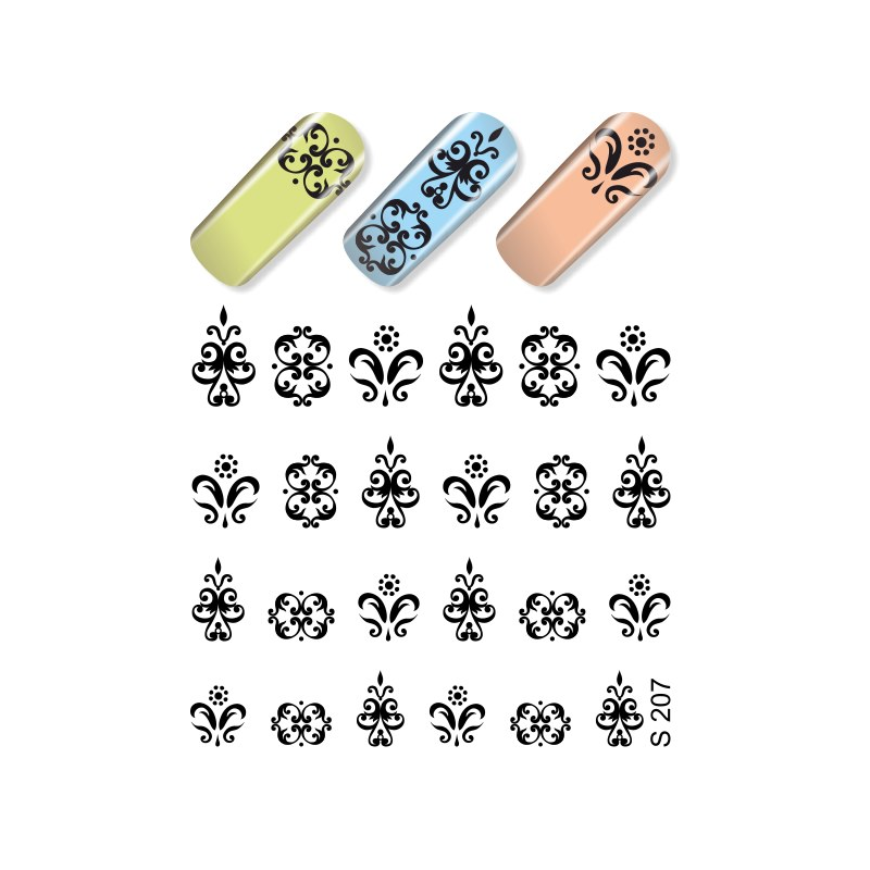 Nail foils A 13 P