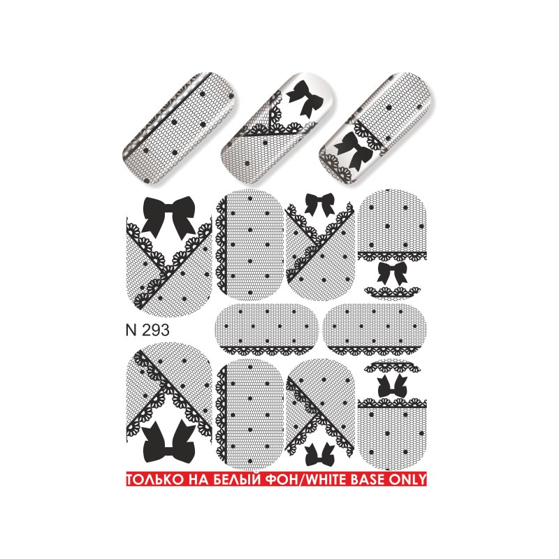 Nail foils A 13 P