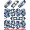 Nail foils A 13 P