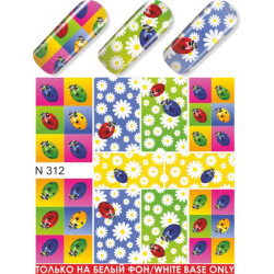 Nail foils A 13 P