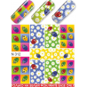 Nail foils A 13 P