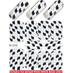 Nail foils A 13 P