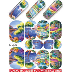 Nail foils A 13 P