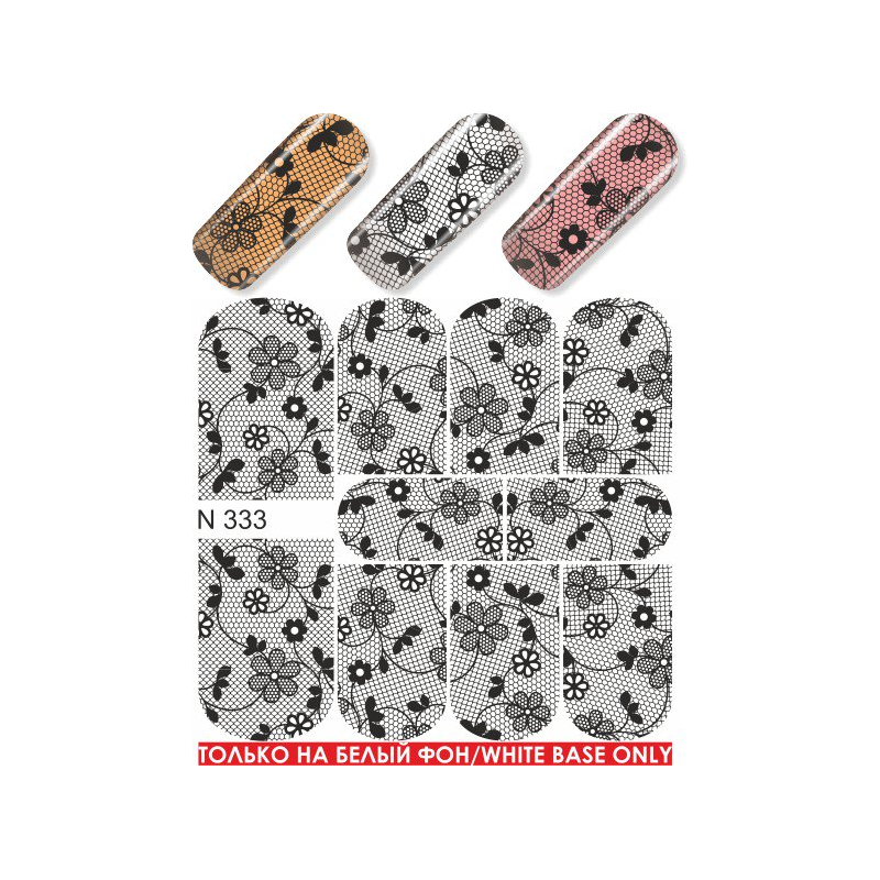 Nail foils A 13 P