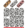 Nail foils A 13 P