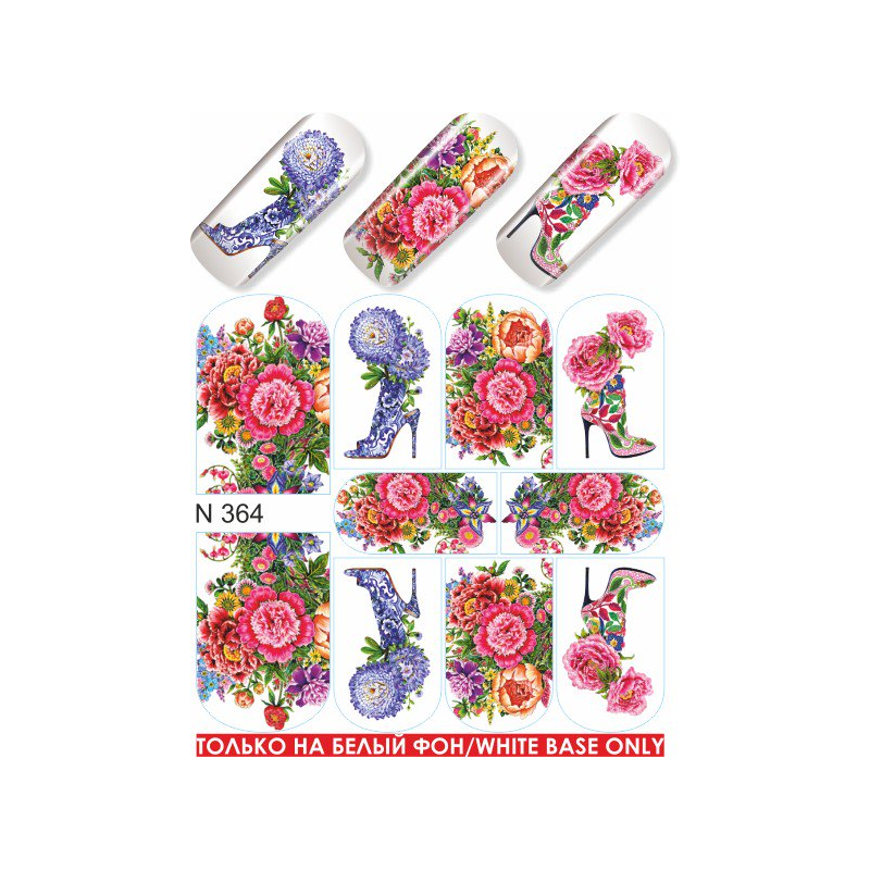 Nail foils A 13 P