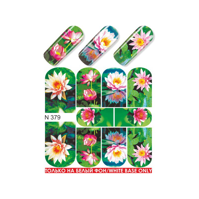 Nail foils A 13 P