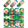 Nail foils A 13 P