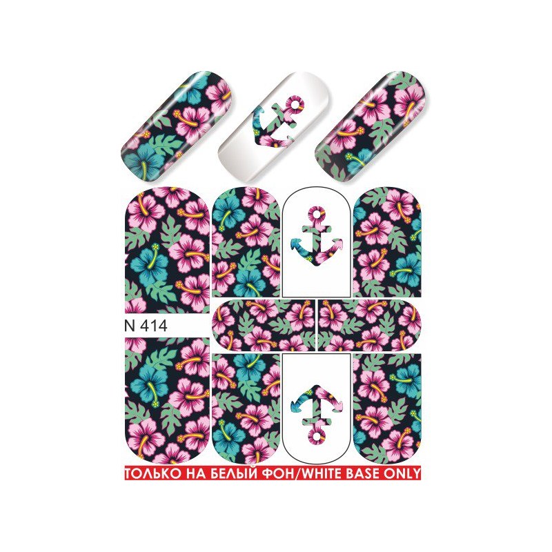 Nail foils A 13 P