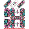 Nail foils A 13 P