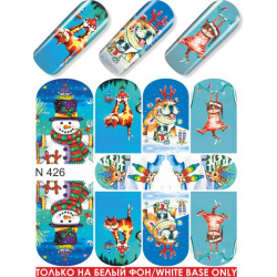 Nail foils A 13 P