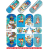 Nail foils A 13 P