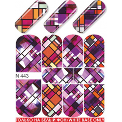 Nail foils A 13 P
