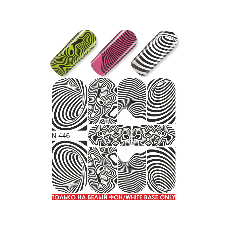 Nail foils A 13 P