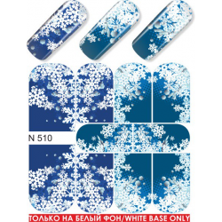 Nail foils A 13 P