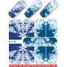Nail foils A 13 P