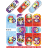 Nail foils A 13 P