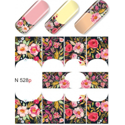 Nail foils A 13 P