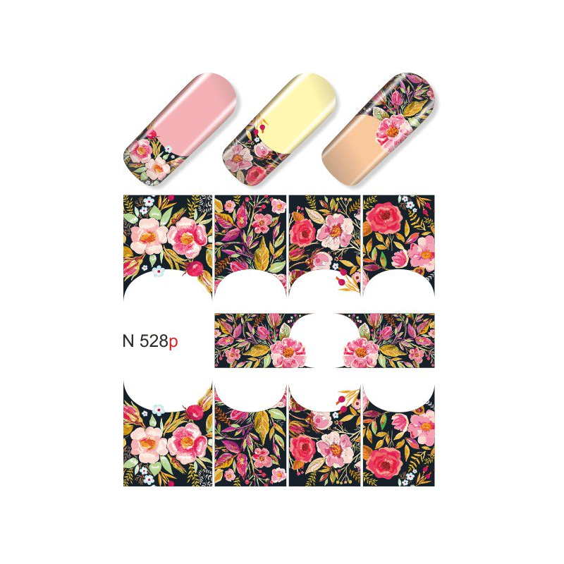 Nail foils A 13 P
