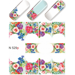 Nail foils A 13 P