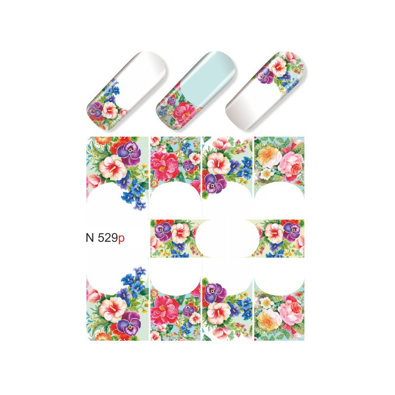 Nail foils A 13 P