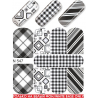Nail foils A 13 P