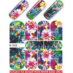 Nail foils A 13 P