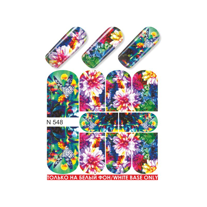 Nail foils A 13 P