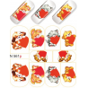 Nail foils A 13 P