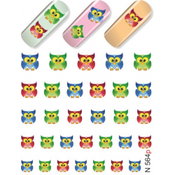 Nail foils A 13 P