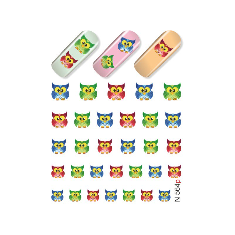 Nail foils A 13 P