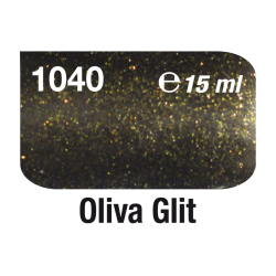 Rosso Glitter 1033