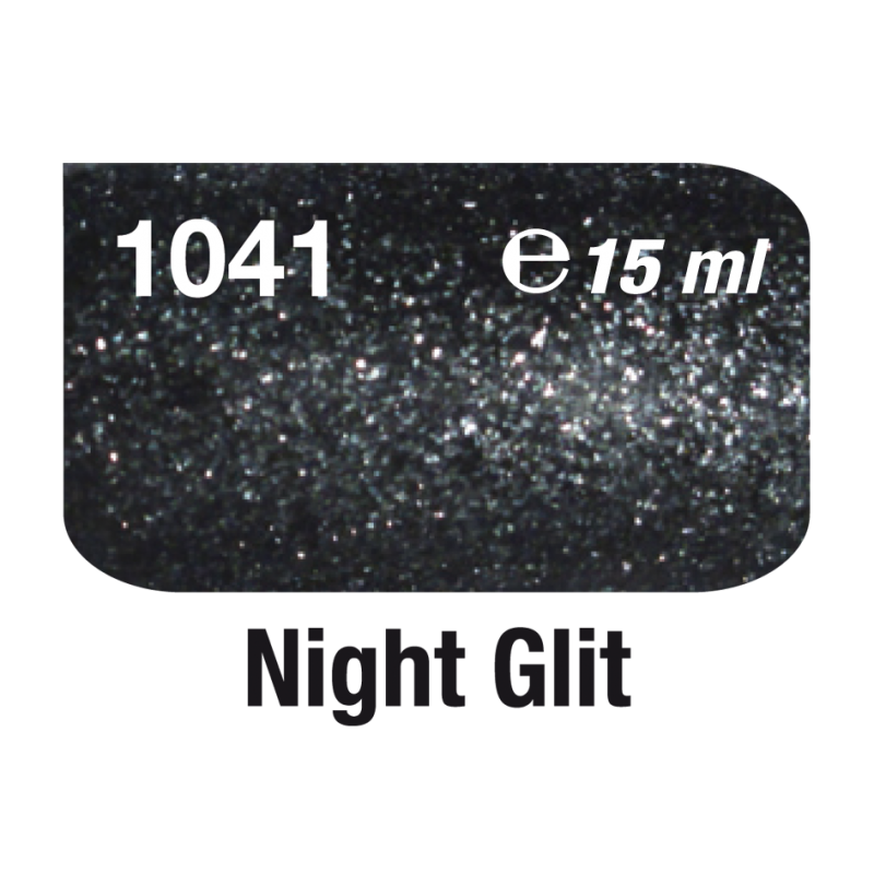 Rosso Glitter 1033