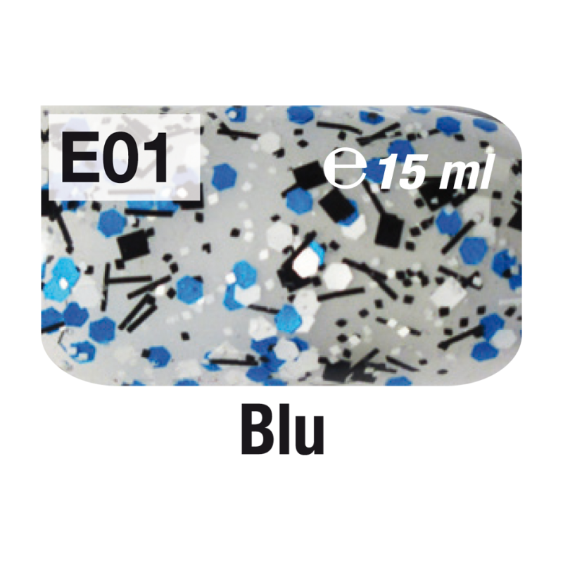 EXplosion E01 Blu EXplosion E01 Blu
