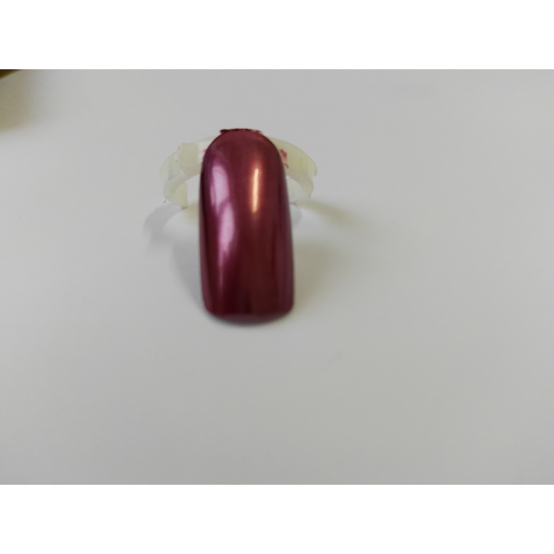 SMALTO GEL CHROME fucsia CH02 SMALTO GEL CHROME fucsia CH02