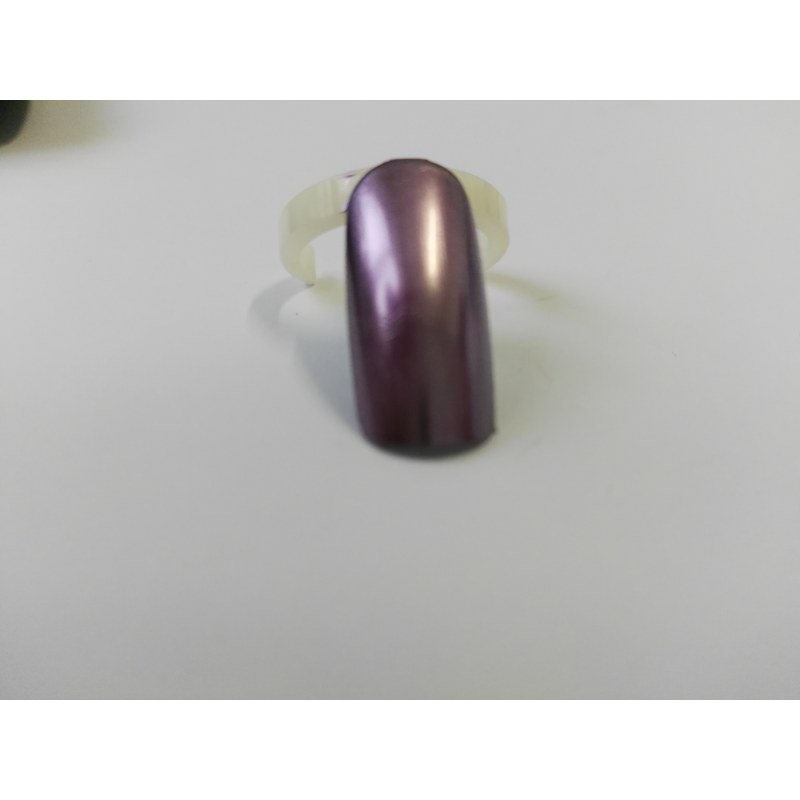 SMALTO GEL CHROME ROSSO CH09 SMALTO GEL CHROME ROSSO CH09