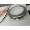 Stripe Tape Rolls Nero cod FG01