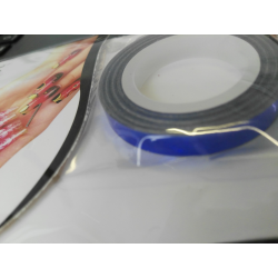 Stripe Tape Rolls Rosso cod FG03