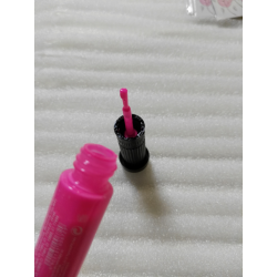 Penna Nail Art Arancio e Rosso