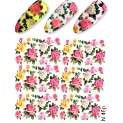 Nail foils N 101 P