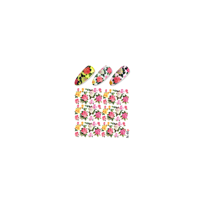 Nail foils N 101 P