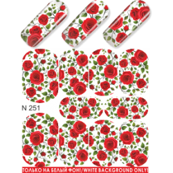 Nail foils A 13 P
